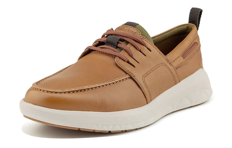 Lookbook Timberland Bradstreet Ultra 'Marrón' A42F9