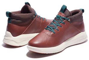 Purchase Timberland添柏嵐 Bradsreet Ultra 休閒 舒適 短筒 戶外靴 酒紅色