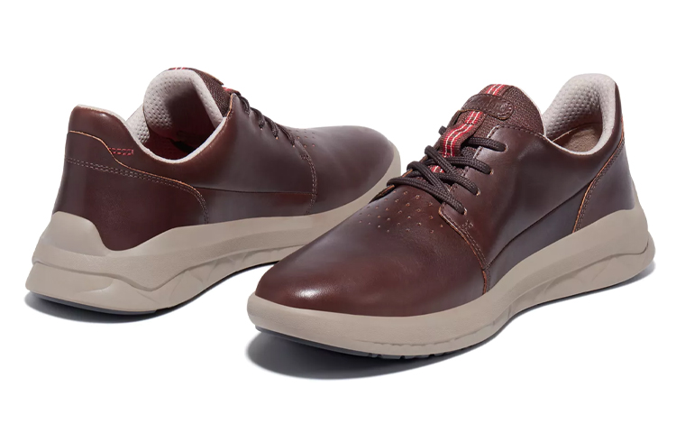 Lookbook Timberland Bradstreet Ultra 'Coklat Tua' A42J1201