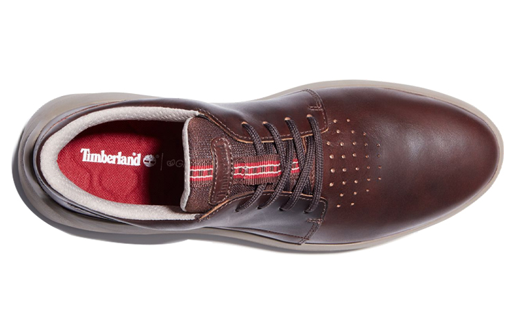 Shop Timberland Bradstreet Ultra 'Coklat Tua' A42J1201