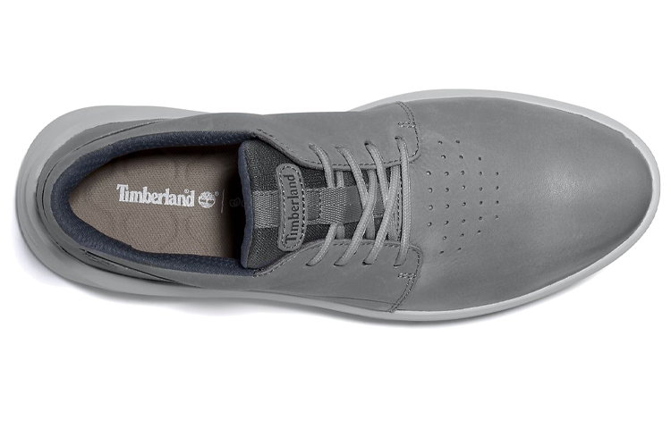 Lookbook Timberland Bradstreet Ultra ''Gris Blanc'' A2QA1085