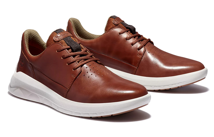 Lookbook Timberland Bradstreet Ultra ''Marrone Rosso'' A2Q9E212