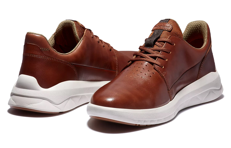 Shop Timberland Bradstreet Ultra ''Marrone Rosso'' A2Q9E212