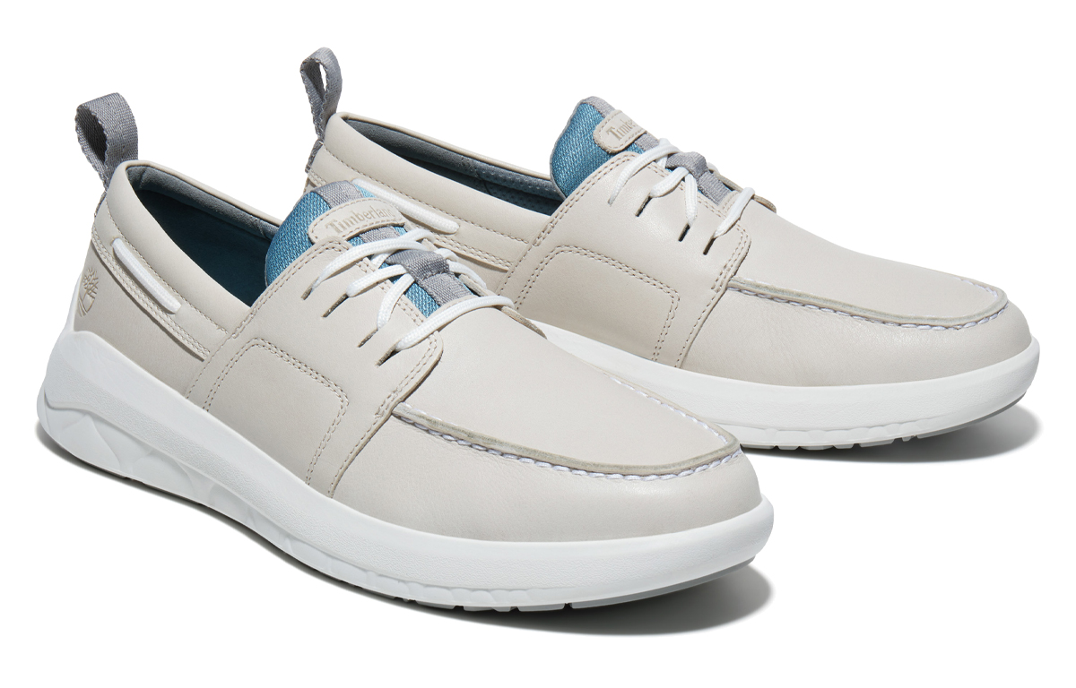 Lookbook Timberland Bradstreet Ultra ''Weiß'' A42JHF48