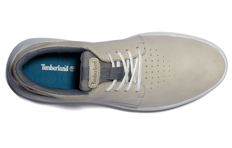 Lookbook Timberland Bradstreet Ultra ''Blanc Crème'' A2MPT100