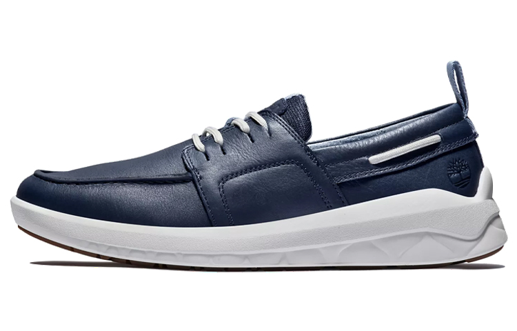 Timberland Bradstreet Ultra Boat Oxford 'Navy' A42FS019