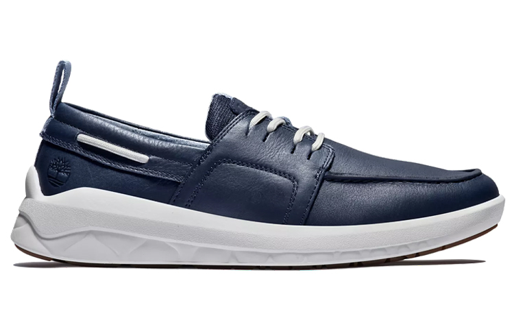 Order Timberland Bradstreet Ultra Boat Oxford 'Navy' A42FS019