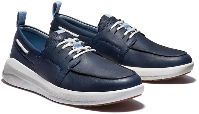 Timberland Bradstreet Ultra Boat Oxford 'Azul Marino' A42FS019 Shop Timberland Bradstreet Ultra Boat Oxford 'Azul Marino' A42FS019