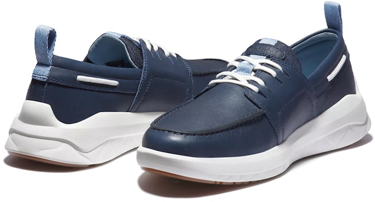Timberland Bradstreet Ultra Boat Oxford 'Navy' A42FS019 Purchase Timberland Bradstreet Ultra Boat Oxford 'Navy' A42FS019