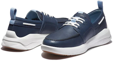 Purchase 添柏岚 Bradstreet Ultra Moc-Toe 休閒運動跑步鞋 藍色