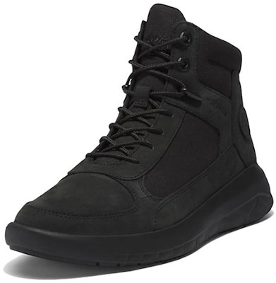 Timberland Bradstreet Ultra Chukka 'Black' A5SG8015 Lookbook Timberland Bradstreet Ultra Chukka 'Black' A5SG8015