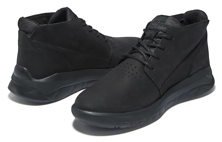 Purchase Timberland Bradstreet Ultra Chukka 'Negro Outdoor' A2GVE001