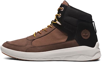Timberland Bradstreet Ultra Chukka 'Brown Black Outdoor' A5M4G931 Timberland Bradstreet Ultra Chukka 'Brown Black Outdoor' A5M4G931