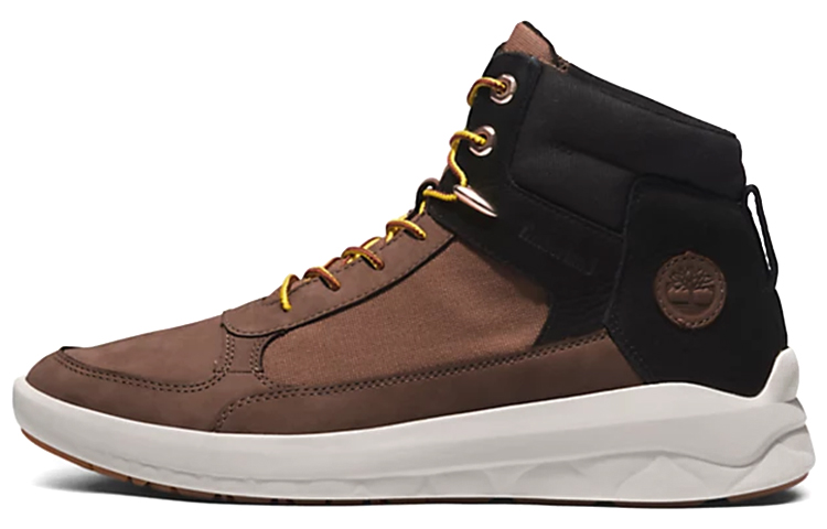Timberland Bradstreet Ultra Chukka 'Brown Black Outdoor' A5M4G931
