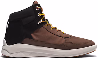 Order 添柏岚 Bradstreet Ultra Chukka 中筒 戶外靴 棕黑色