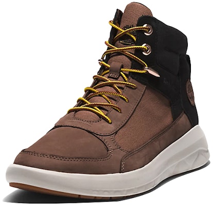 Timberland Bradstreet Ultra Chukka 'Brown Black Outdoor' A5M4G931 Lookbook Timberland Bradstreet Ultra Chukka 'Brown Black Outdoor' A5M4G931