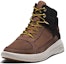 Lookbook Timberland Bradstreet Ultra Chukka 'Coklat Hitam Luar' A5M4G931