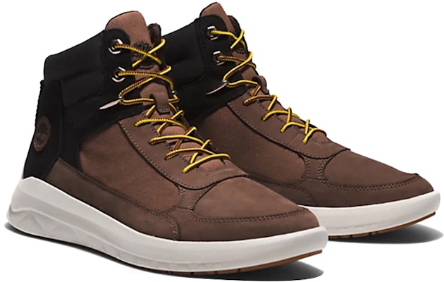 Timberland Bradstreet Ultra Chukka 'Brown Black Outdoor' A5M4G931 Shop Timberland Bradstreet Ultra Chukka 'Brown Black Outdoor' A5M4G931
