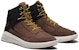 Timberland Bradstreet Ultra Chukka 'Coklat Hitam Luar' A5M4G931