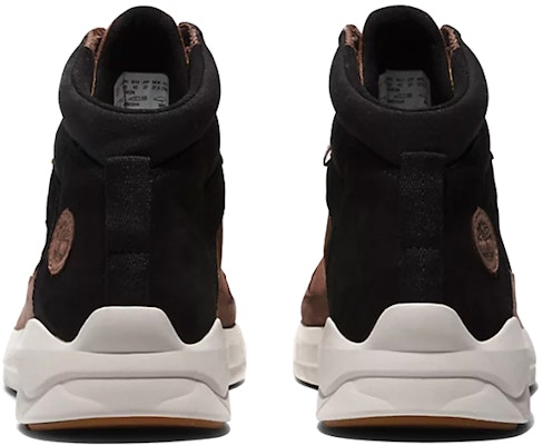 Timberland Bradstreet Ultra Chukka 'Brown Black Outdoor' A5M4G931 Details for Timberland Bradstreet Ultra Chukka 'Brown Black Outdoor' A5M4G931