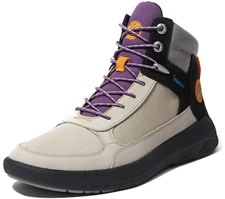 Timberland Bradstreet Ultra Chukka 'Grey Black' A5V4SK51 Lookbook Timberland Bradstreet Ultra Chukka 'Grey Black' A5V4SK51