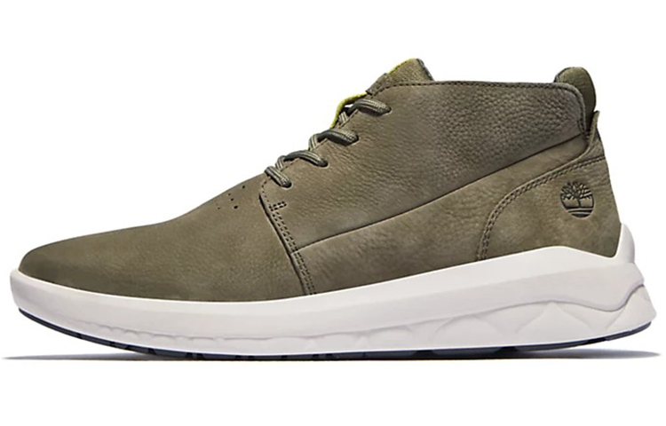 Timberland Bradstreet Ultra Chukka 'Military Green' A2GV5A58
