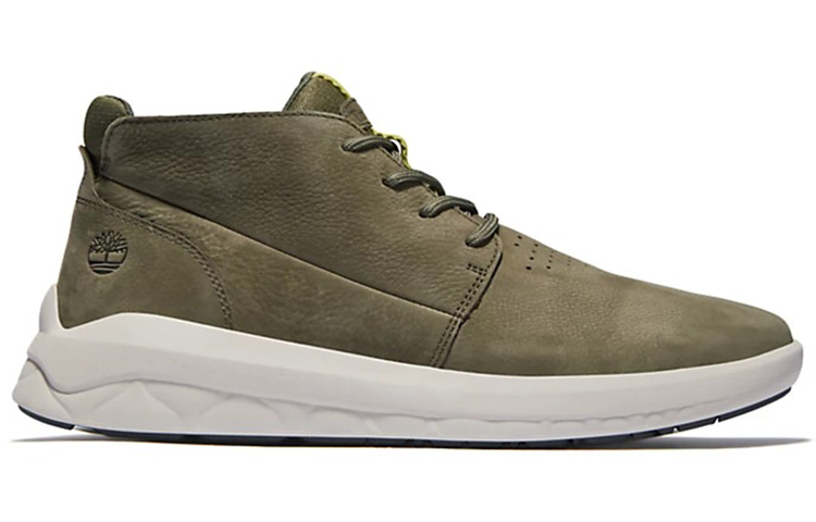 Order Timberland Bradstreet Ultra Chukka 'Hijau Tentera' A2GV5A58