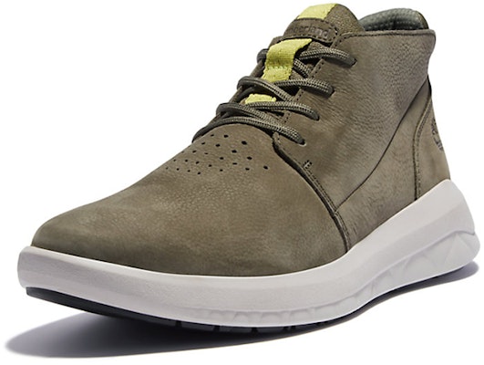 Timberland Bradstreet Ultra Chukka 'Hijau Tentera' A2GV5A58 Lookbook Timberland Bradstreet Ultra Chukka 'Hijau Tentera' A2GV5A58