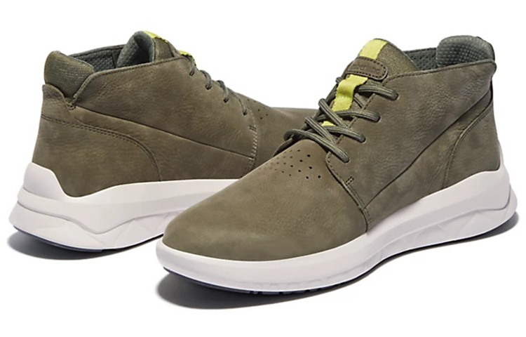 Purchase Timberland Bradstreet Ultra Chukka 'Hijau Tentera' A2GV5A58