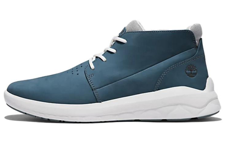 Timberland Bradstreet Ultra Chukka 'Navy Blue' A29NP019