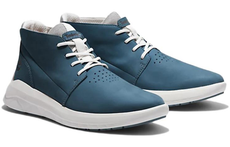 Lookbook Timberland Bradstreet Ultra Chukka 'Navy Blue' A29NP019