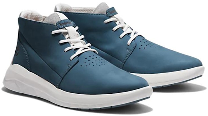 Timberland Bradstreet Ultra Chukka 'Navy Blue' A29NP019 Lookbook Timberland Bradstreet Ultra Chukka 'Navy Blue' A29NP019