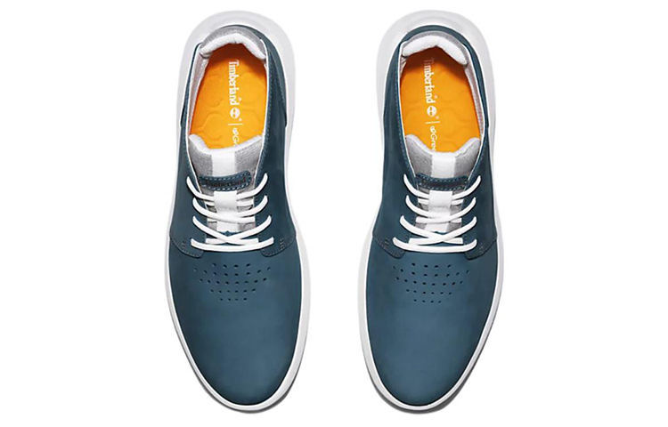 Shop Timberland Bradstreet Ultra Chukka 'Navy Blue' A29NP019