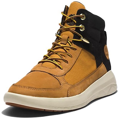 Timberland Bradstreet Ultra Chukka 'Wheat' Lelaki Kasut Malaysia A42KN231 Lookbook Timberland Bradstreet Ultra Chukka 'Wheat' Lelaki Kasut Malaysia A42KN231