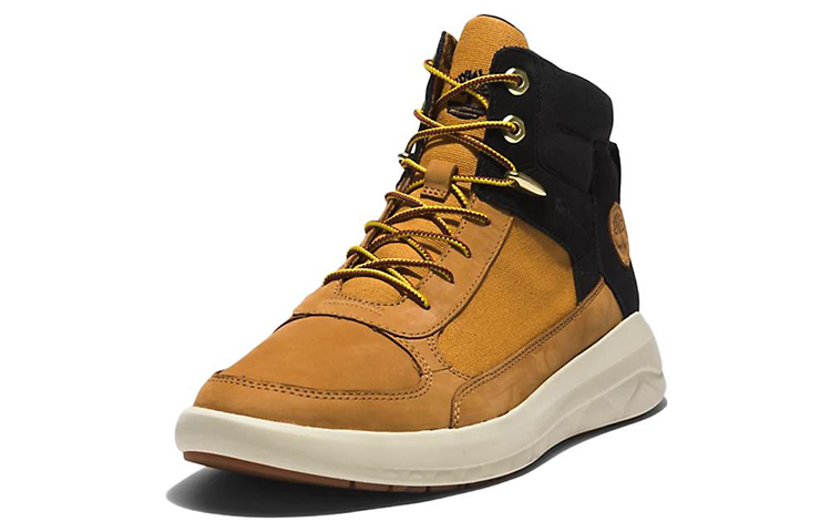 Lookbook Timberland Bradstreet Ultra Chukka 'Wheat' A42KN231