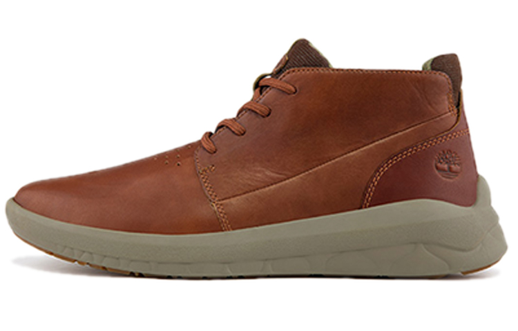 Timberland Bradstreet Ultra Chukka Boot 'Dark Brown' A2HEZ