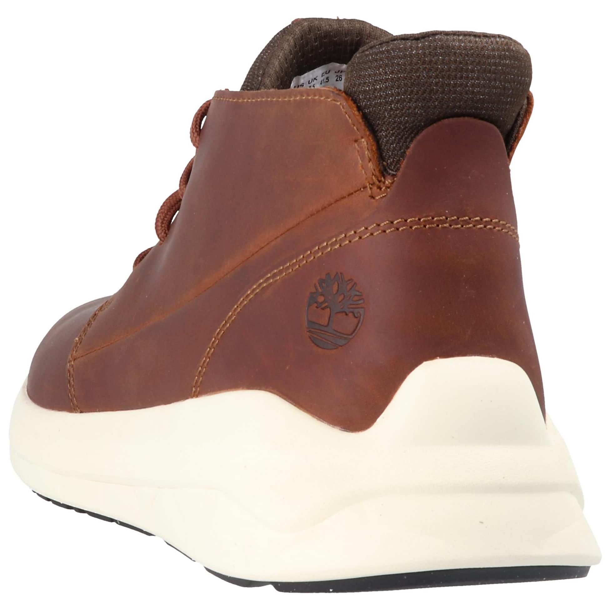 Purchase Timberland Bradstreet Ultra Chukka Boot 'Coklat Merah' A2HEZV13