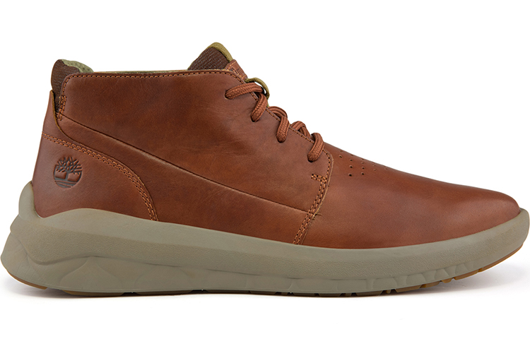 Order Bota Timberland Bradstreet Ultra Chukka Wide Fit 'Marrón'. A2HEZW