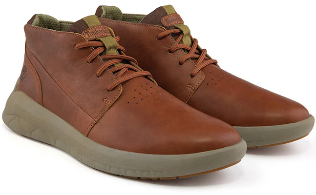 Bota Timberland Bradstreet Ultra Chukka Wide Fit 'Marrón'. A2HEZW Shop Bota Timberland Bradstreet Ultra Chukka Wide Fit 'Marrón'. A2HEZW