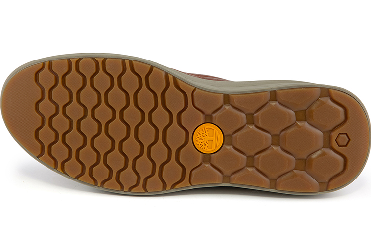 Details for Bota Timberland Bradstreet Ultra Chukka Wide Fit 'Marrón'. A2HEZW