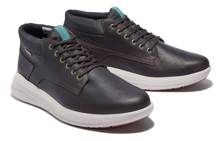 Lookbook Timberland Bradstreet Ultra Gore-Tex Chukka ''Marron Foncé'' A281T