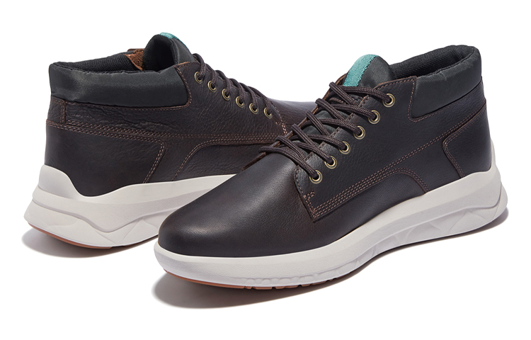 Shop Timberland Bradstreet Ultra Gore-Tex Chukka ''Marron Foncé'' A281T