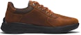 Kasut Timberland Bradstreet Ultra GTX Oxford 'Coklat Sederhana Kulit Penuh' A42XN358