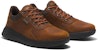 Kasut Timberland Bradstreet Ultra GTX Oxford 'Coklat Sederhana Kulit Penuh' A42XN358
