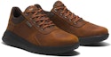 Shop Kasut Timberland Bradstreet Ultra GTX Oxford 'Coklat Sederhana Kulit Penuh' A42XN358