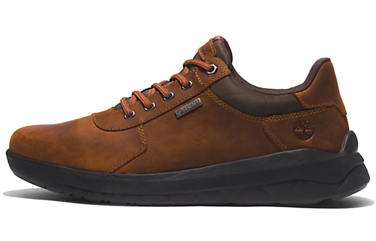 Timberland Bradstreet Ultra GTX Oxford Shoes 'Medium Brown Full Grain' A42XN358