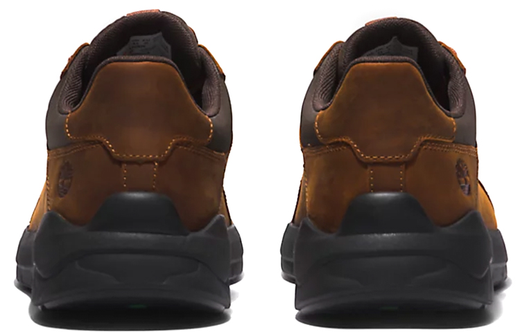 Details for Timberland Bradstreet Ultra GTX Oxford Schoenen ''Medium Brown Full Grain'' A42XN358