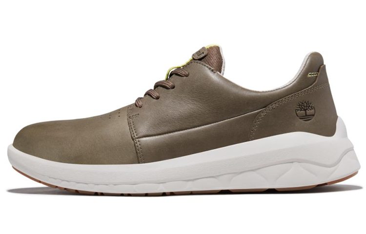 Timberland Bradstreet Ultra Leather Oxford Shoes 'Canteen' A2QAC901