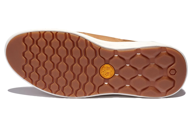Details for Timberland添柏嵐 Bradstreet Ultra Moc-Toe 透氣輕便耐磨 低筒運動跑步鞋 棕色