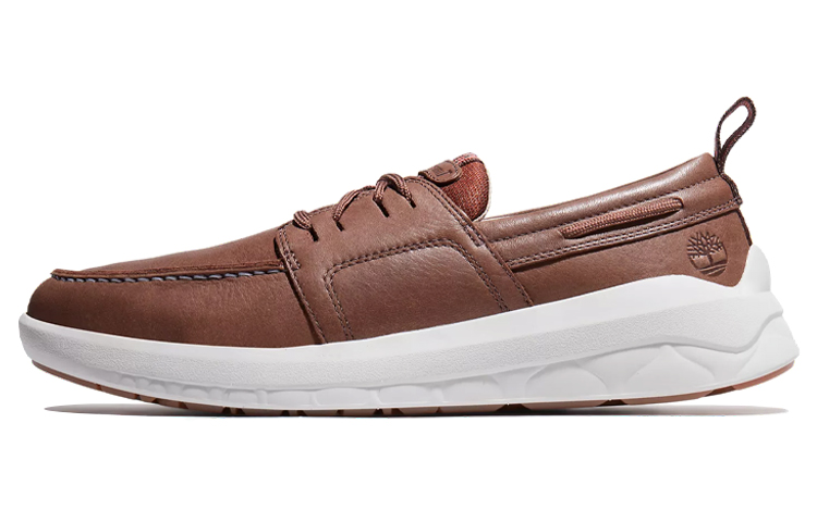 Buy Timberland Bradstreet Ultra Moc-Toe 'Coklat Tua' A42FH201